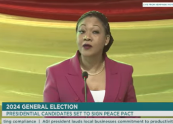 EC Urges Political Parties to Respect 2024 Election Results