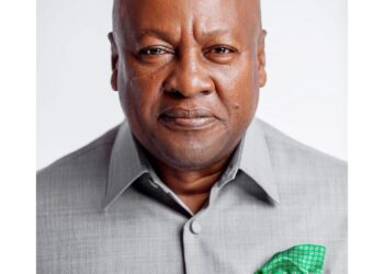 African Paralympic Committee Prez sends congratulatory message to Ghana’s president-elect, John Dramani Mahama
