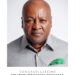 African Paralympic Committee Prez sends congratulatory message to Ghana’s president-elect, John Dramani Mahama