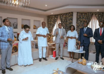 The expectations are very high, we need your prayers more – Mahama tells clergy