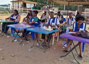 2024 Elections : Voting ends, counting underway nationwide