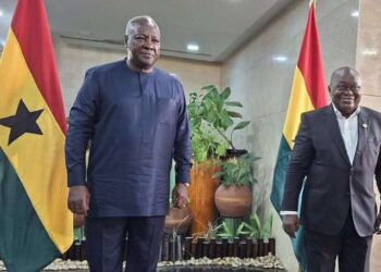 Ghana’s president John Mahama faces tough start as economic crisis drives people to leave