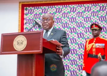 Akufo-Addo to deliver final State of Nation Address on January 3