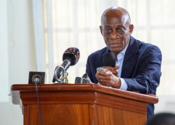 Why should gov’t support free SHS unfettered? – Terkper makes case for a review