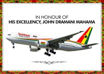 Goldstar Air to Create a New Organizational Culture in Ghana’s Aviation