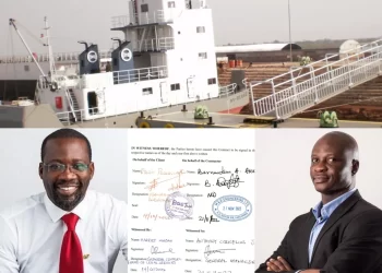 Transition Team Uncovers GHS 6 Million Scandal at BOST