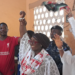 Dzifa Gomashie declares victory in Ketu South: Calls for trust in John Mahama