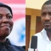 John Dumelo files criminal complaint against Lydia Alhassan