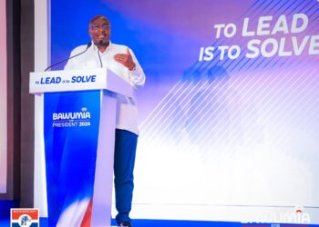 Bawumia Concedes Defeat, Congratulates Mahama on 2024 Election Victory