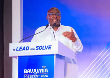 NDC’s control of major media houses gave them edge in 2024 polls – Bawumia