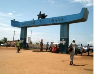 Ghana shut land borders over elections