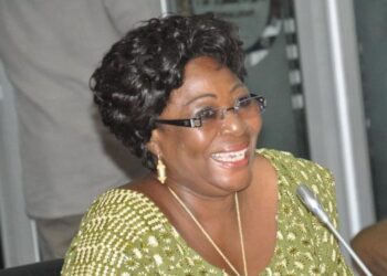 Former Hohoe MP Bernice Heloo passes away