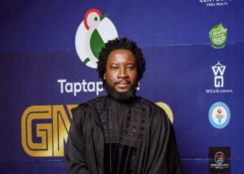 Sonnie Badu tops list of Top 20 Ghanaian Gospel Artists in America 2024