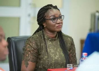 Be careful what you say and to whom you say it Mogtari to NDC Communicators