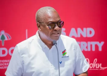 John Mahama to address nation following electoral victory as EC delays results