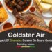 Goldstar Air Elevates Ghanaian Cuisine to New Heights with In-Flight Delicacies