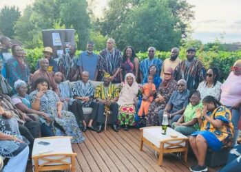 Gonjaland Association UK & Ireland Congratulates President-elect H.E. John Mahama