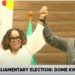 EC officially declares Elikplim Akurugu as MP-elect for Dome Kwabenya