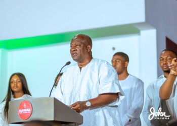 Ghana Bloggers Association Congratulates John Dramani Mahama on Historic 2024 Election Victory