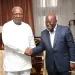 Akufo-Addo, Mahama to Lead Transition as New Team is Appointed