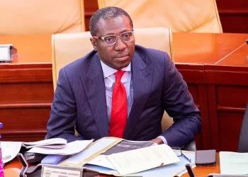 Committee Chairmen back Afenyo-Markin to lead NPP Minority in Parliament