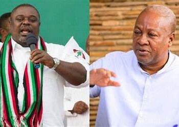 I don’t want any appointment in John Mahama’s gov’t – Koku Anyidoho
