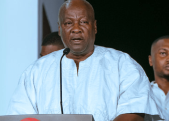 Ghana is in a severe economic crisis, it’ll take us a lot of hard work – Mahama