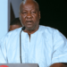 Ghana is in a severe economic crisis, it’ll take us a lot of hard work – Mahama