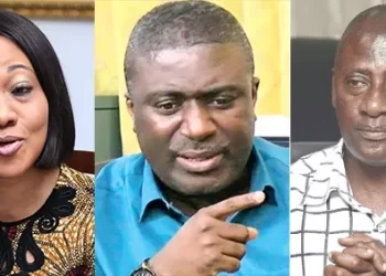 EC Bosses conspiring with gov’t to overturn peoples’ revolution