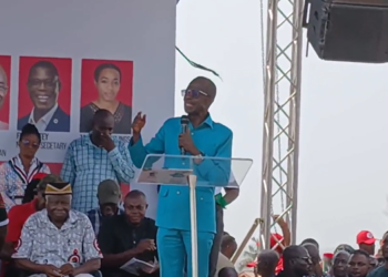 State awards not meant for ‘vigilante boys and girls’ – Asiedu Nketiah to Akufo Addo