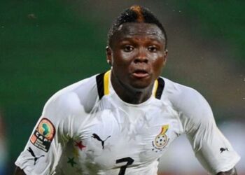 Former Black Stars Player Samuel Inkoom Granted GH₵100,000 Bail Over Visa Fraud