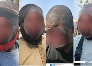 N/R: Four arrested after shooting incident that resulted in one death at Nyankpala