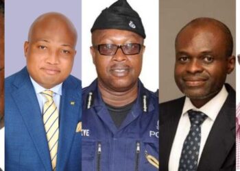 John Mahama Unveils Five-Member Team to Lead Operation Recover All Loot (ORAL)
