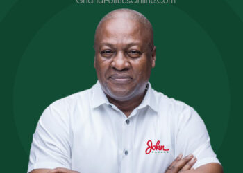 Massive Win: John Mahama Becomes President Again
