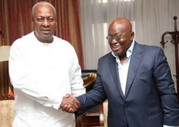 Akufo-Addo congratulates Mahama on 2024 election victory, pledges smooth transition