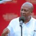 Election 2024: Mahama Vows to Protect NDC Votes Against Manipulation