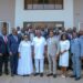 Mahama Welcomes Rev. Wengam and Assemblies of God Team, Pledges Unity and Progress