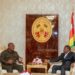 President-Elect John Mahama Meets Togo’s Faure Gnassingbé on Diplomatic Tour Ahead of Inauguration
