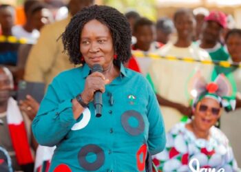 Every vote matters, let’s head to the polls – Jane Opoku Agyemang to Ghanaians