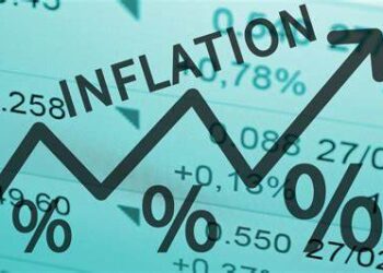 November inflation climbs to 23%, marking third consecutive rise