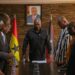 John Mahama Acknowledges Ghana Pentecostal and Charismatic Churches Council for Support and Prayers