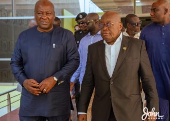 Joint Transition Committee to ensure Mahama’s takeover inaugurated