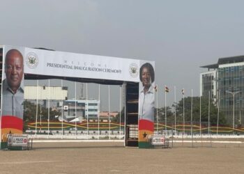 Inauguration of President-elect John Dramani Mahama: Seating and Security Plans Unveiled
