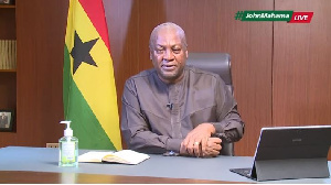 Disregard Fake Lists of Appointees – John Mahama’s Office Warns Public