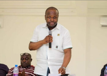 John Mahama and Opoku-Agyemang Will Restore Dignity to Ghana’s Presidency -Dr. Omane Boamah