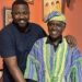 John Dumelo Mourns the Loss of His Father, Engineer John William Kudzo Anato-Dumelo Snr