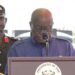 Akufo-Addo’s aide-de-camp recovers after collapsing during State of the Nation Address