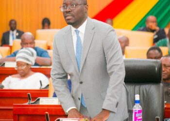 Ato Forson becomes Majority Leader