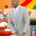 Ato Forson becomes Majority Leader