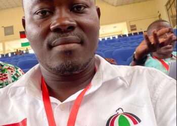 North Tongu Youth Wing Applauds Lawyer George Opare Addo on Ministerial Nomination